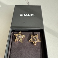 Chanel 星星💫最新款耳環