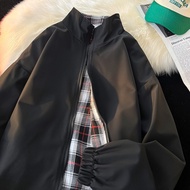 NASA WTAPS | Reversible Plaid Jacket