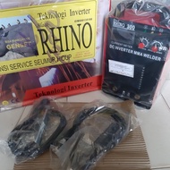 RHINO Mesin Las Inverter MMA 300a / Travo las (2000watt)