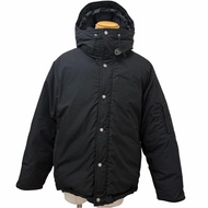 成色極佳 □ THE NORTH FACE ND2371N Mountain Short Down Parka Purple Label Nanamica Down Jacket Black L Au