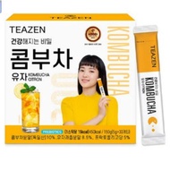 (Korean tea) Tizen Kombucha citron (5g x 30 pieces x 1 piece)