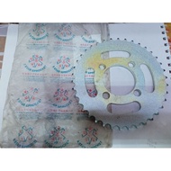 SPROCKET NOVA 428-38T HONDA