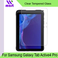 Samsung Galaxy Tab Active4 Pro Clear Tempered Glass Screen Protector For Tab Active Pro / Active3 / 