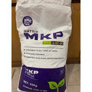 Fertilizer MKP 0-52-34