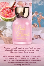 Ori || Parfum Mykonos Pink Beach Edp 100Ml