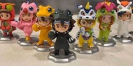 數碼寶貝盲盒 Digimon盲盒