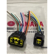 YAMAHA LC135/ LC 135 CDI UNIT SOCKET