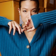 knitCircle - BEST REGARDS Cardigan (3สี) Office collection เสื้อคาร์ดิแกนไหมพรมโอเวอร์ไซส์ แขนยาว ผ่