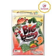 Tao Kae Noi Seaweed Big Bang Hot And Spicy 50g