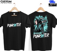 TSHIRT PREMIUM KAOS SILAT KAOS PAGAR NUSA -KAOS  PSHT PUNKSHTER V1TERBARU-KAOS PSHT KEREN-KAOS PSHT 