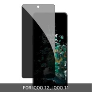 LAYAR ANTI-SCRATCH IQOO 15 IQOO 13/ IQOO 12 TEMPER GLASS PRIVACY ANTI-SPY GLASS SCREEN GUARD PROTECT