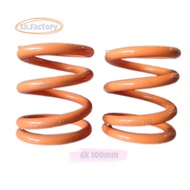 MaxxWorks adjustable absorber spring 6k 100mm