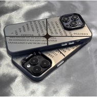 Durable creative case For Case For Case iphone case IP11PROMAX IP12PROMAX IP13PROMAX IP14PROMAX IP15