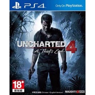 PS4/PS5 Digital Uncharted 4 PS5/PS4 Certifiable/Uncertified Mystery Sea 4 Games Digital Version Down