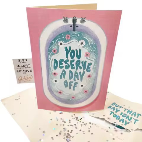 Creative Mothers Day Music Greeting Card with A Flashing Funny Birthday Card Endless Mom Mothers Day
