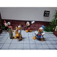 Disney model keychain