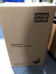 全新 hot toys hottoys mms499 mms499d26 mms 499d26 iron man warmachine war machine mark4 warmachine mar