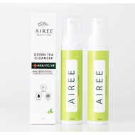 AIREE CLEANSER GREEN TEA