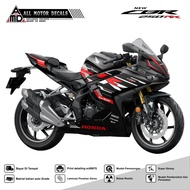 Honda Cbr 250RR New 2023 - 2025 Glossy Anti-Scratch Vinyl Striping New CBR250RR Motorcycle Decal/ K6