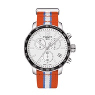 Tissott Times NBA Oklahoma Thunder Team Quartz Men's Watch