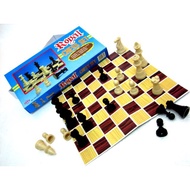 Eco Economy International Chess Set (Royal Chess Set) / Chess Set / 西洋棋