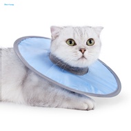 Cat Cone Collar Waterproof Cat Cone Collar for Eating and Drinking Adjustable Soft Cat Cone Collar f