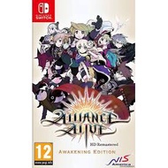 NINTENDO THE ALLIANCE ALIVE HD REMASTERED