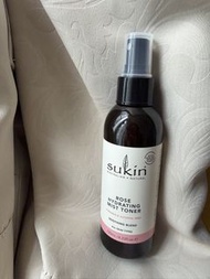 Sukin Rose Hydrating Mist Toner