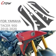 Used for Yamaha MT-09 Tension Version Tracer 900 2018-2020 3D Epoxy Sticker Decorative Sticker