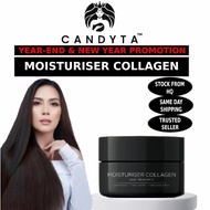 [SG SELLER] Candyta Carrot Moisturiser + Collagen -DIRECT HQ