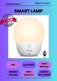 Isonic Voice Recognation Smart Lamp