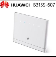 華為 B315S-607 4G全頻中文版Wifi分享器無線網卡路由器可打電話  （無盒）