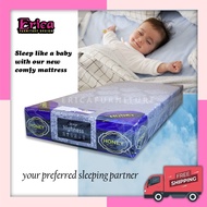 [Erica] Honey Highness Mattress / 9 INCH Resilent Fluidized PU Foam Mattress / Cooling Sensation / S