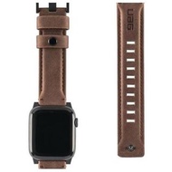 UAG Apple Watch 經典頂級皮革錶帶 44/42mm
