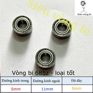 [GOOD TYPE] Bearing - bearing code 685zz - Standard 5*11*5mm