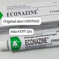 XEPA ECONAZINE CREAM VEE 20g- krim kulat,panau,kudis,ruam,kulat air,gatal-gatal,fungal
