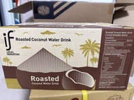 if Roasted Coconut Water Drink 椰子水
