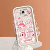 Casing hp For Compatible With Samsung Galaxy J4 Plus Prime 2018 Case Kesing Protect Phone TY DLJ C8-