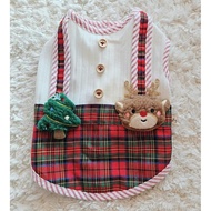 Animal Go Round XMAS PLUSHY [A24OCT08] [A24OCT09] - Dog Cat Rabbit Apparels Pet Dress Shirt Couple D