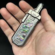 new Fritillary Skybreaker Sword EDC Fidget Slider Novelty Zinc Alloy Fidget Toy Stress Relief ADHD C