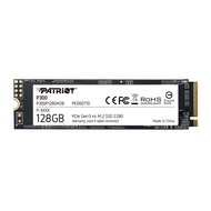 Patriot Memory P300 128GB M.2 SSD 2280 NVMe PCIe Gen 3x4 Internal SSD P300P128GM28