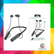 Borofone Sports earphones BE68 Cloud bluetooth black