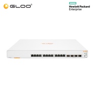 HPE Networking Instant On 1960 12XGT 4SFP+ Switch - JL805A