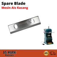 Ais Kacang Machine Mesin Ice ABC Spare Blade Ice Shaver Spare Part Okazawa Fresh