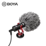 BOYA BY-MM1 Microphone Cardioid Shotgun for iPhone Android Smartphone Canon Nikon Sony DSLR Camera Consumer Camcorder PC