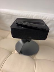 峰米 R1 Nano 超短焦鐳射投影機 short throw projector 連底座