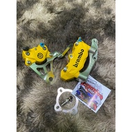 Brembo M3 Brembo P34 New Original