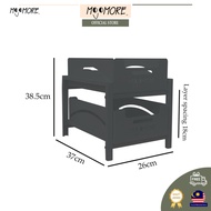 Mojomore Storage Rack Spice Rack Under Sink Rack Kitchen Organizer Rak Dapur Rak Bawah