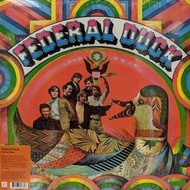 Federal Duck - Federal Duck (Orange Vinyl)