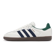 Casual Shoes Samba OG Men's Women's White Black Green Retro Clover German Training [ACS] IH4882 7Y1D